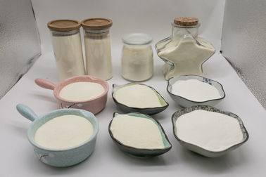 С белого животного порошка протеина для молочных продучтов напитков замороженных продуктов