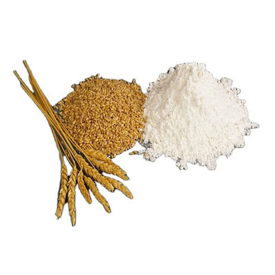 Ингредиенты клейковины пшеницы CAS 8002-80-0 усиливающих агентов питания органические сухие жизненно важные